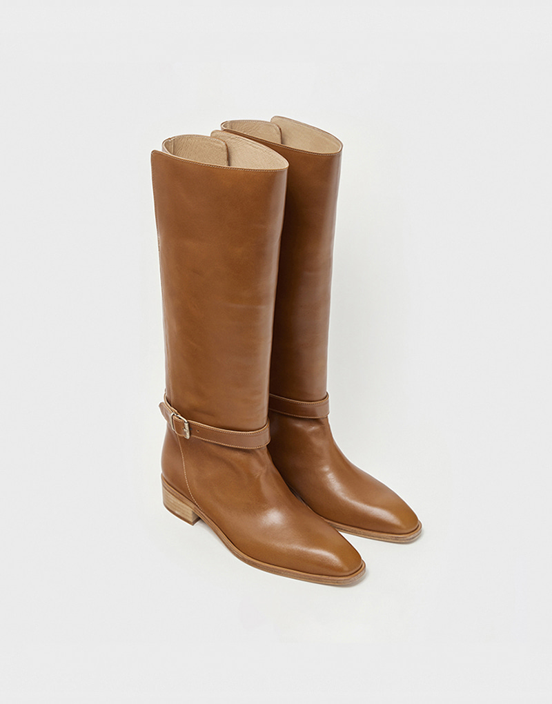 DIVO riding boots_rusty brown