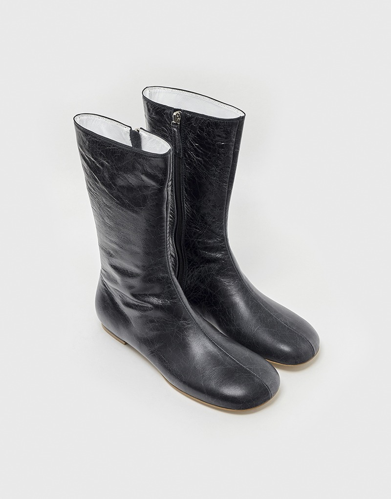 DALA mid-calf boots_black